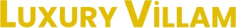 Luxury Villam Logo