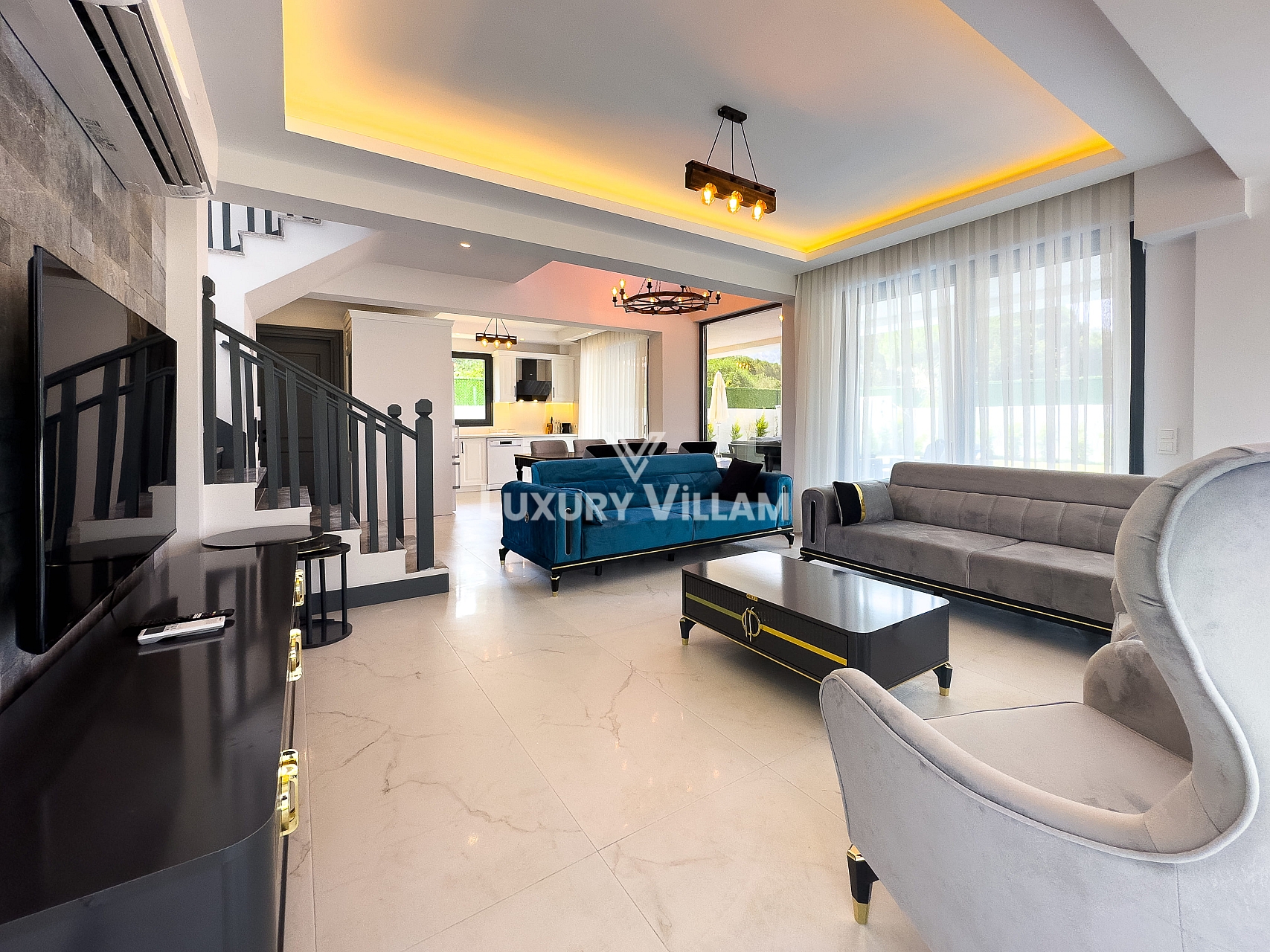 Fethiye Kiralık Villa, Villa Capella Sirius