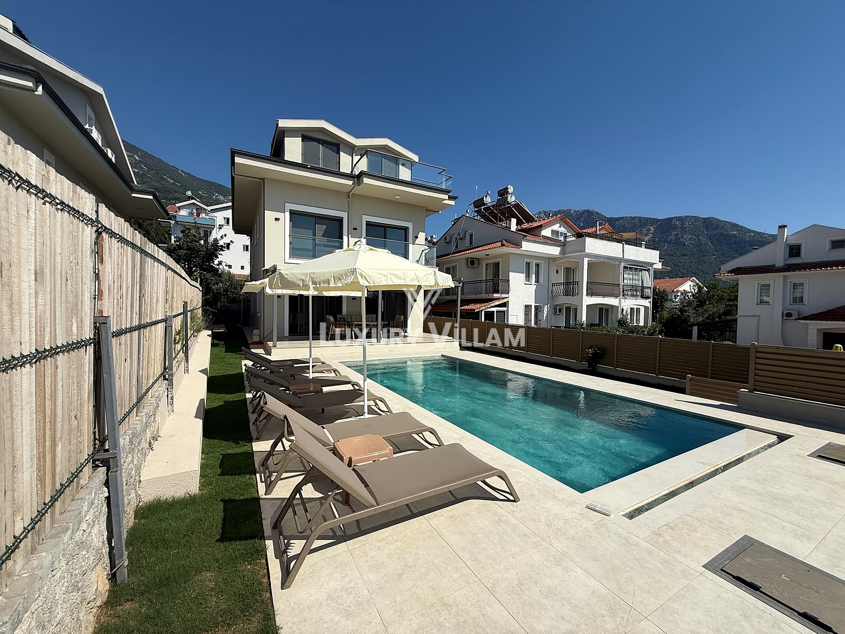 Villa Berk