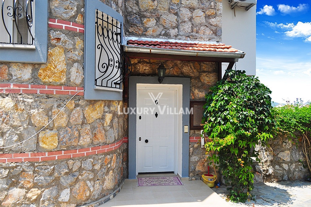 Fethiye Kiralık Villa Fiesta