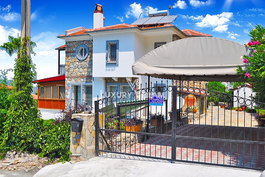 Fethiye Kiralık Villa Fiesta