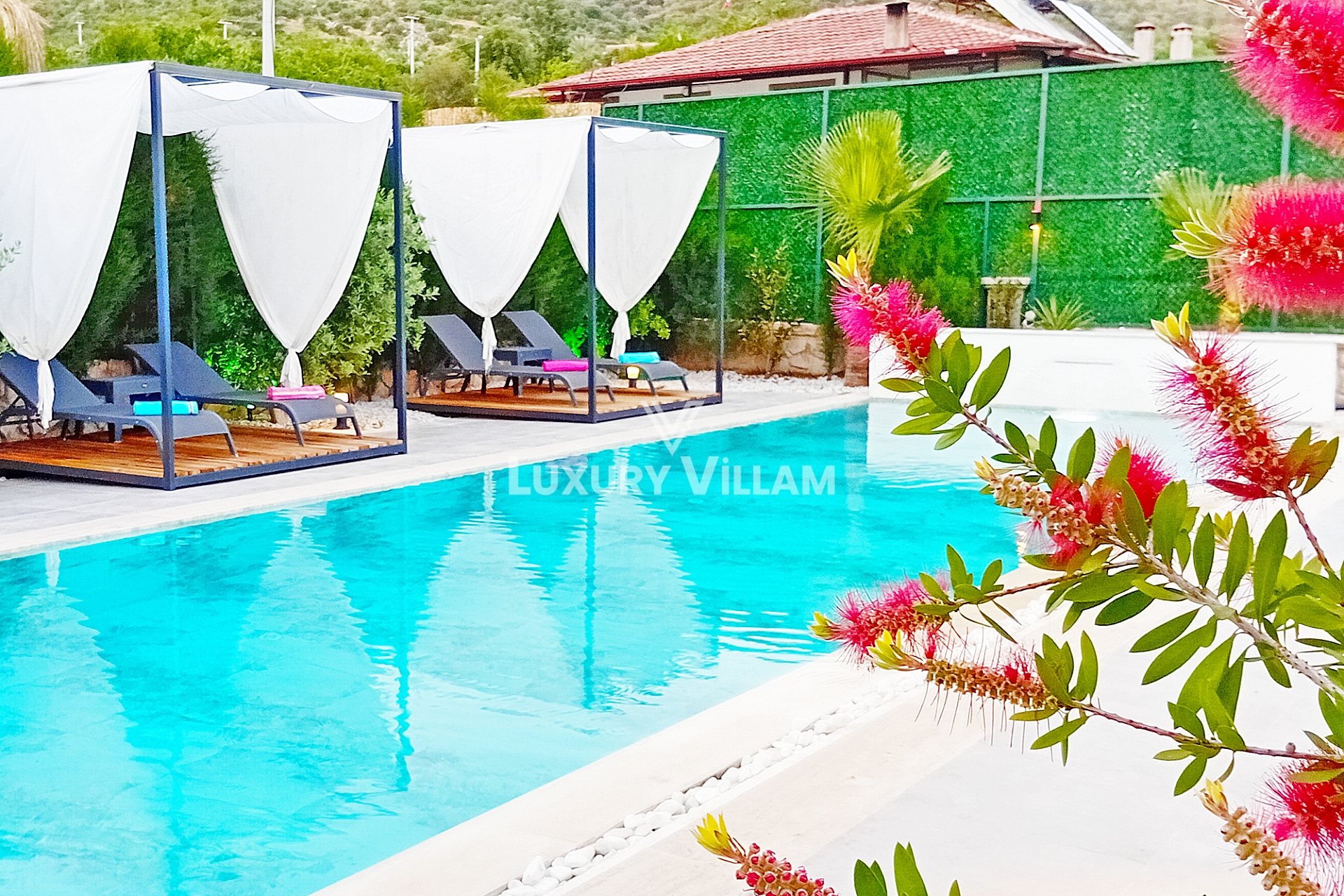 Kayaköy Villa Mamon