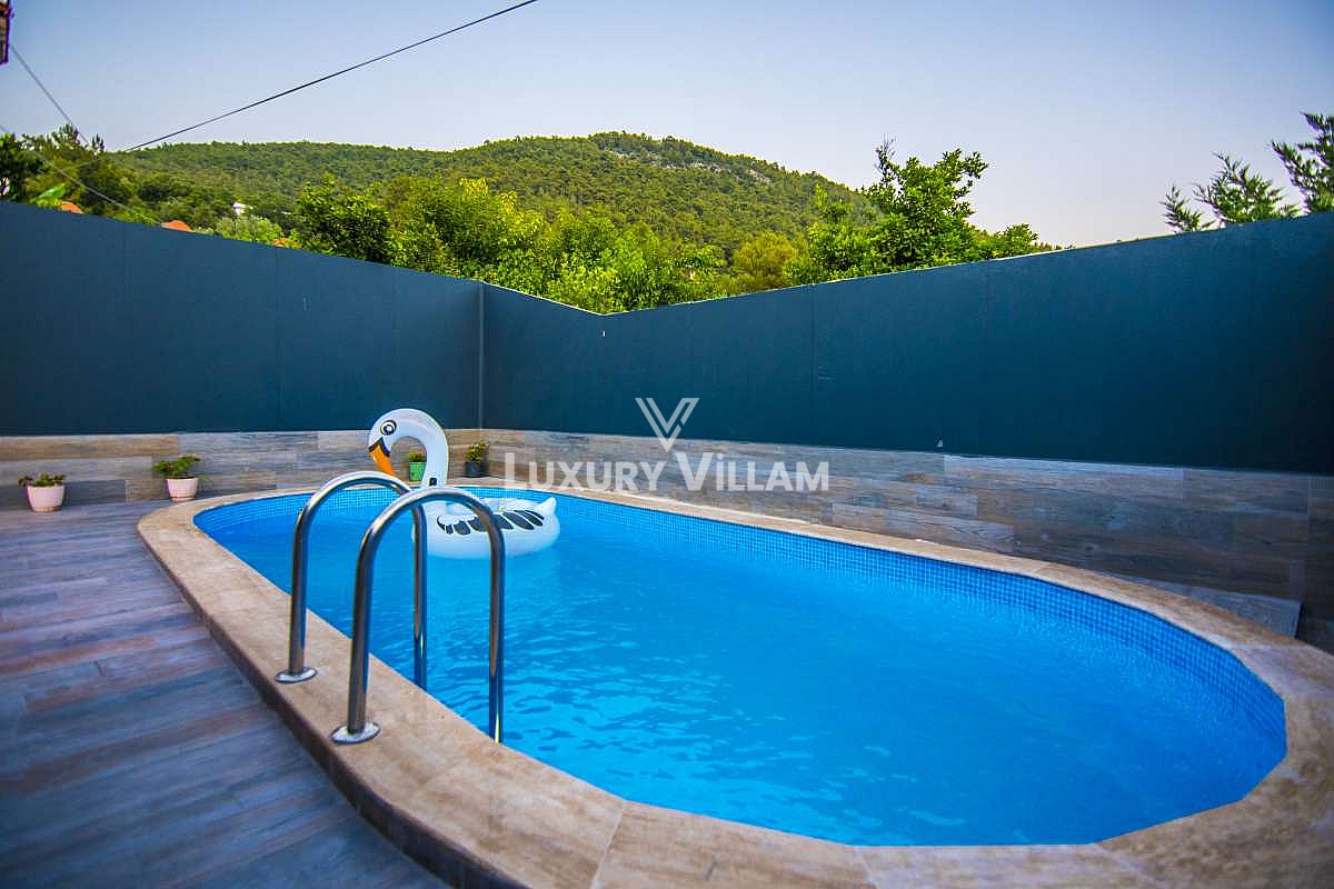 Kalkan Balayı Villası, Villa Payam 1