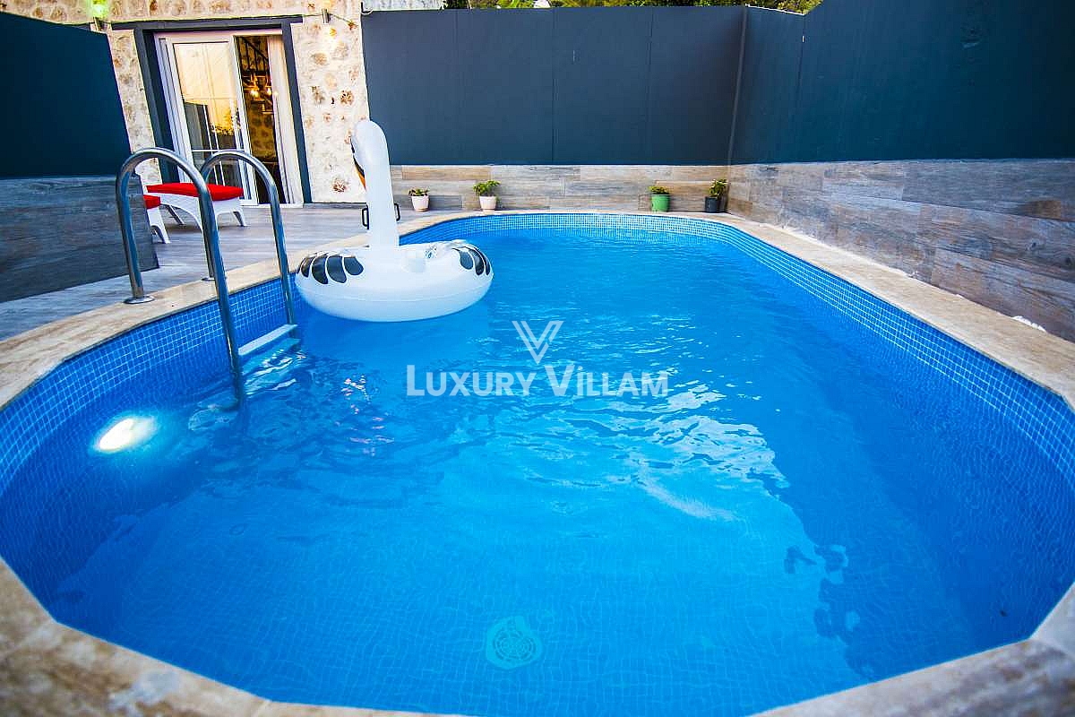 Kalkan Balayı Villası, Villa Payam 1