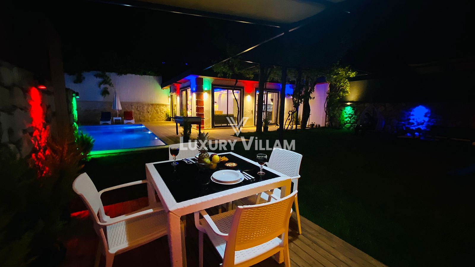 Kiralık Villa Kalkan Villa Payam 2