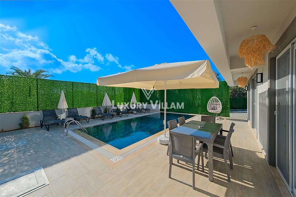Fethiye Kiralık Villa Yaz 1