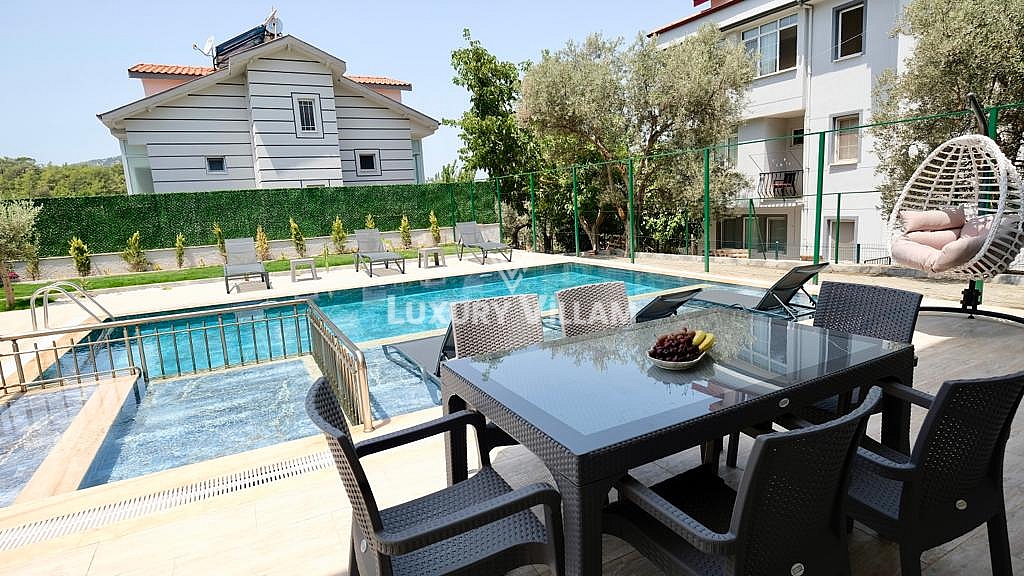 Fethiye Kiralık Villa Yaz 2