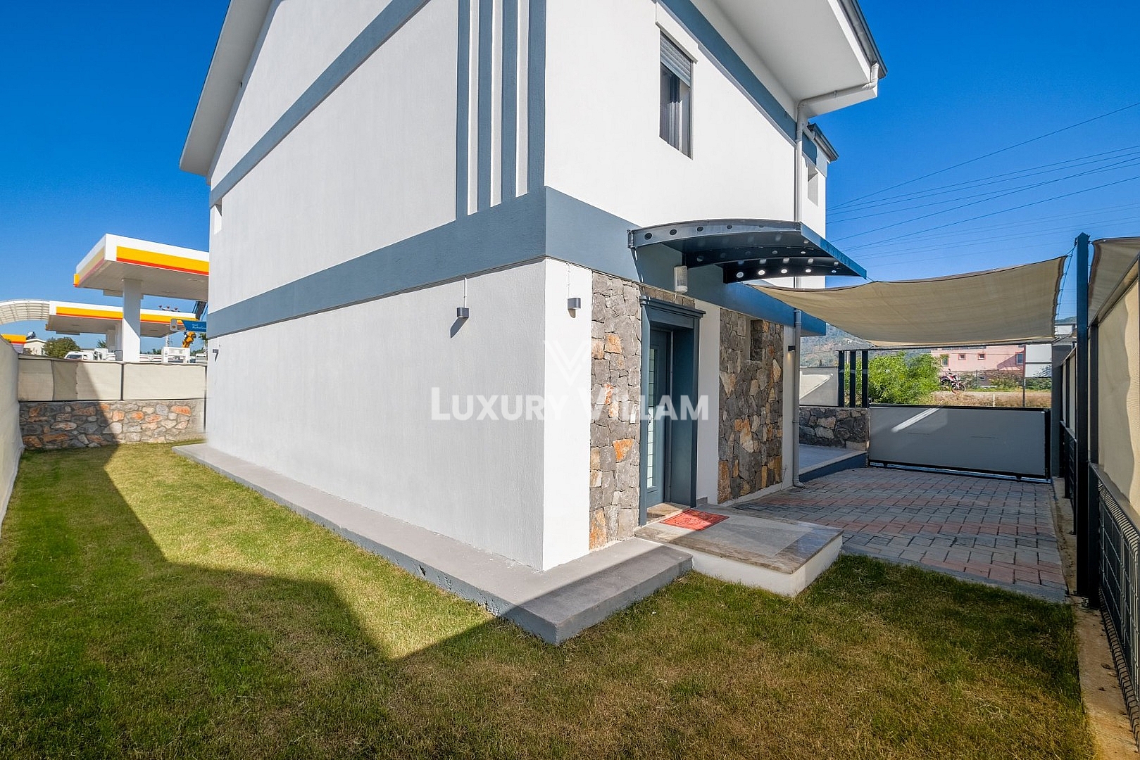 Fethiye Karagedik Kiralık Villa Ankas