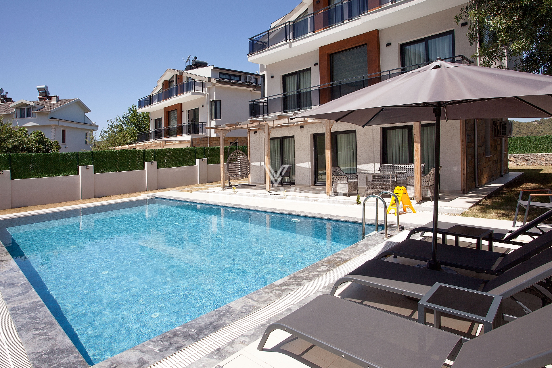 Kiralık Villa Cesur A