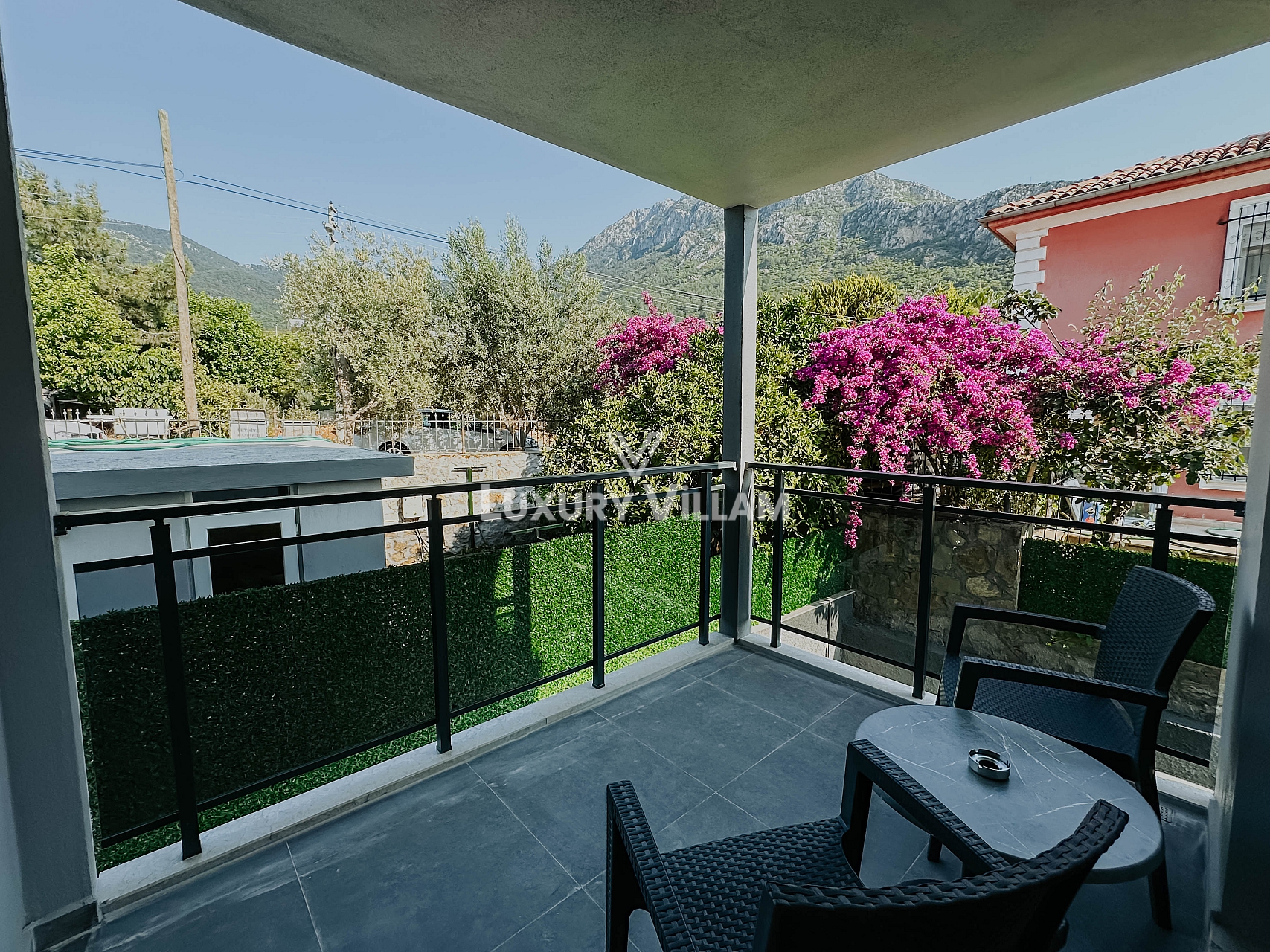 Fethiye Kiralık Villa Devin