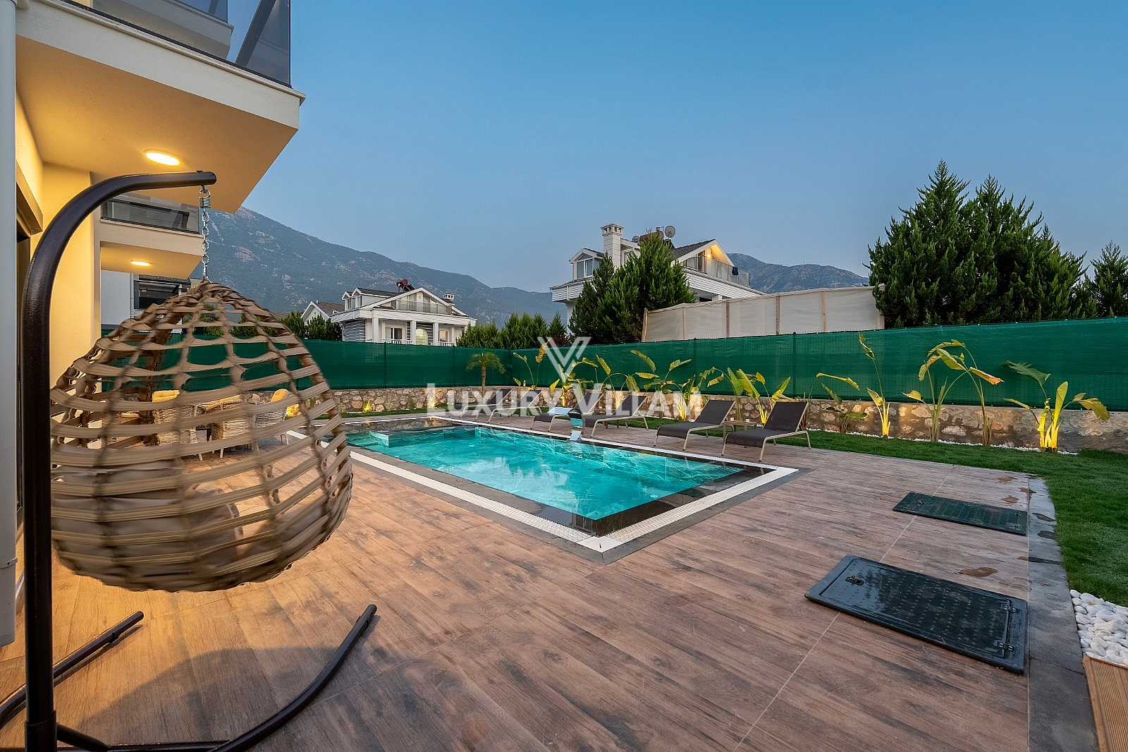 Ölüdeniz Kiralık Villa Ekin A