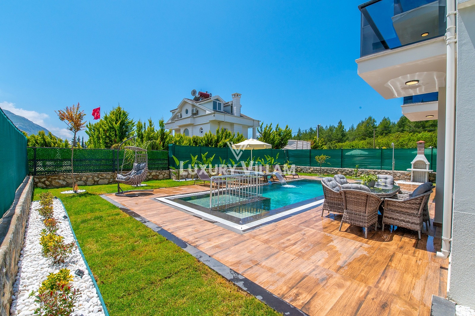 Ölüdeniz Kiralık Villa Ekin B
