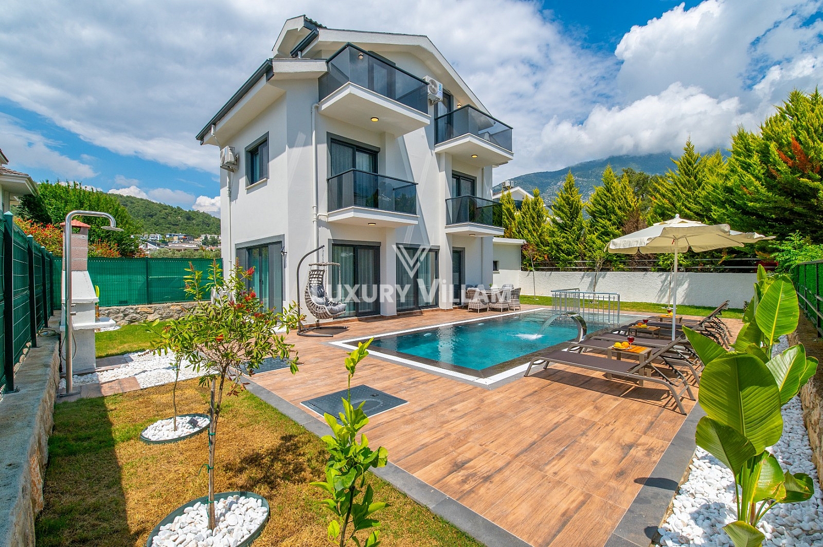 Ölüdeniz Kiralık Villa Ekin C