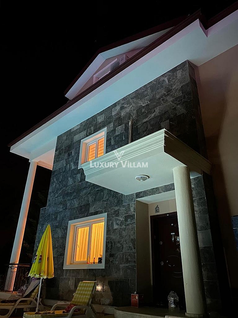 Fethiye Kiralık Villa Elisa