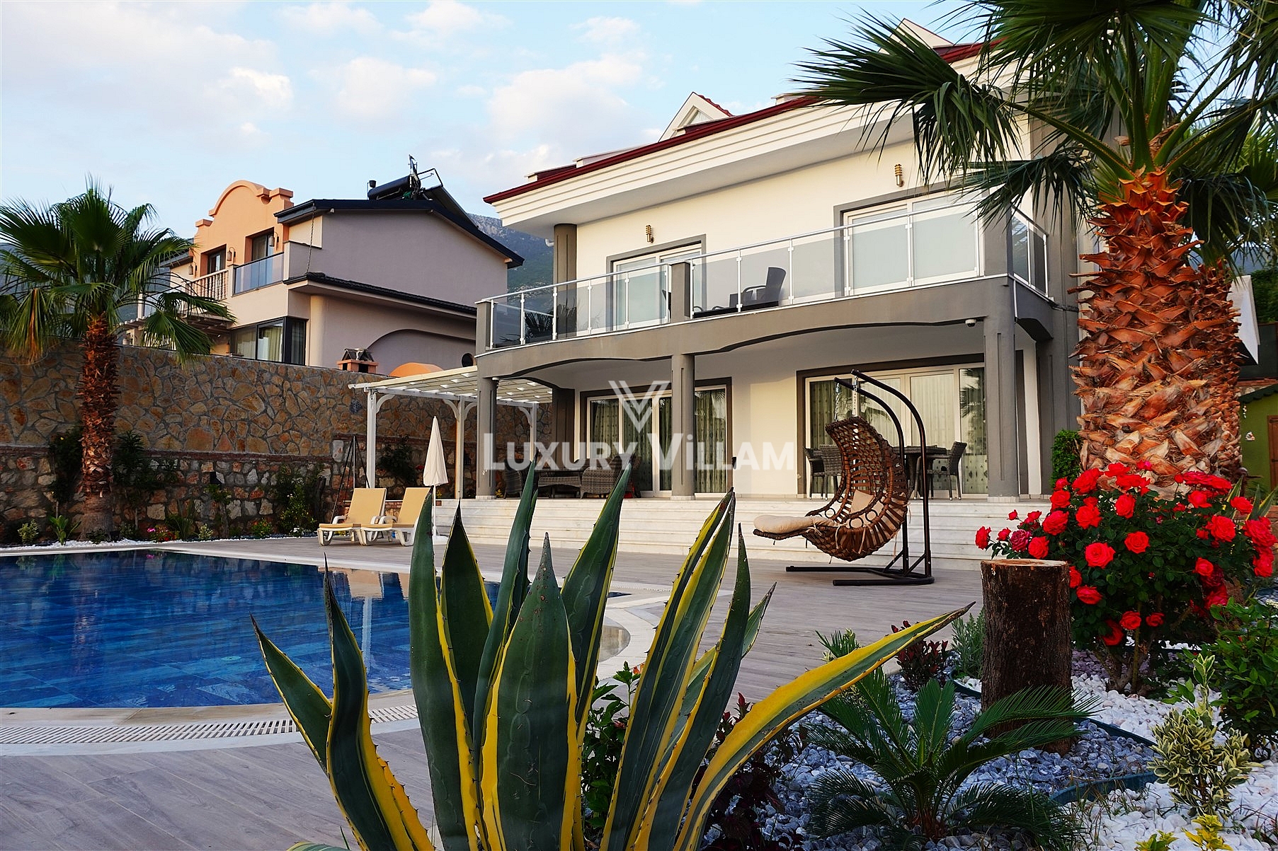 Ölüdeniz Kiralık Villa Nerim