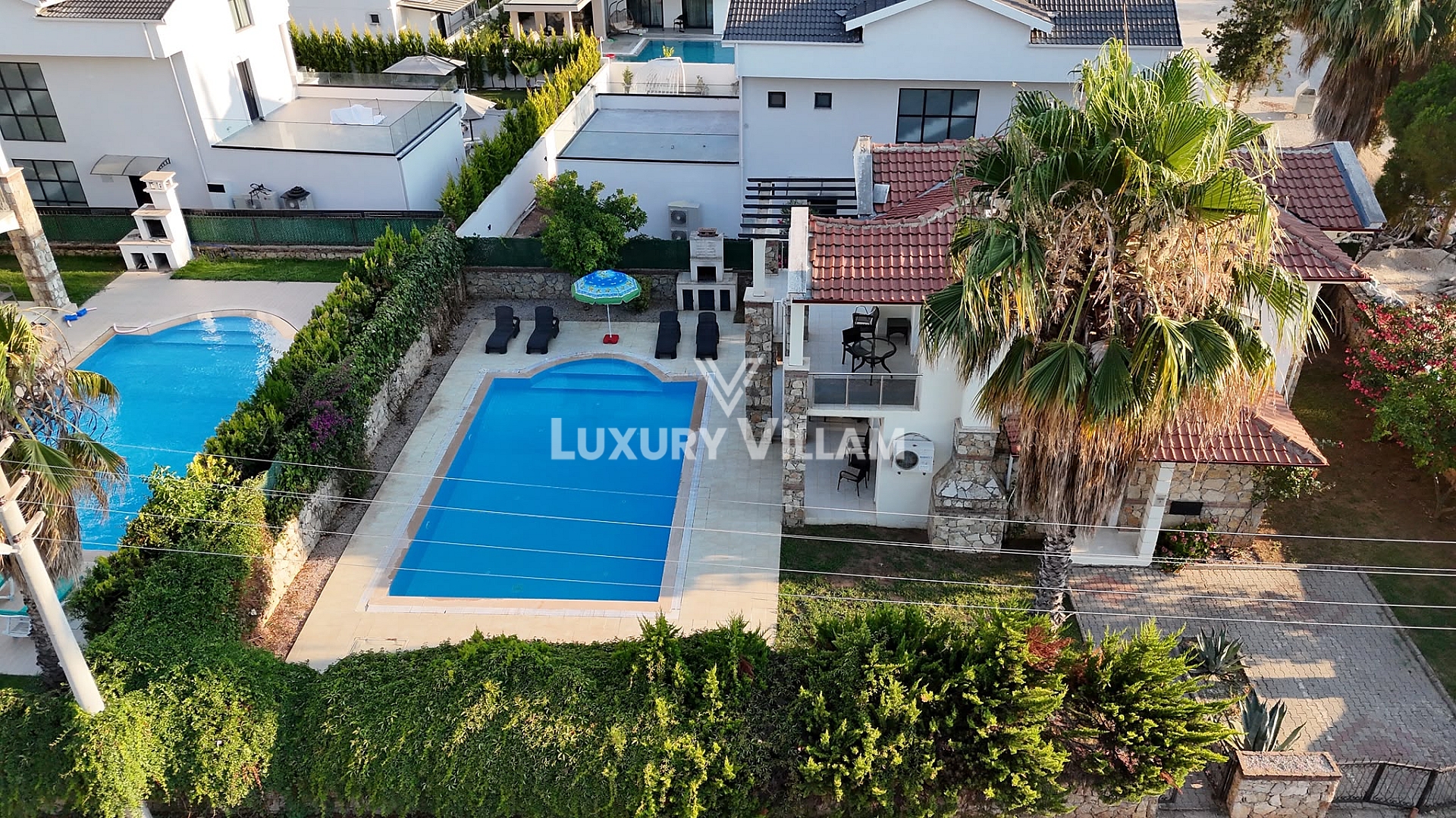 Ölüdeniz Kiralık Villa Ozan