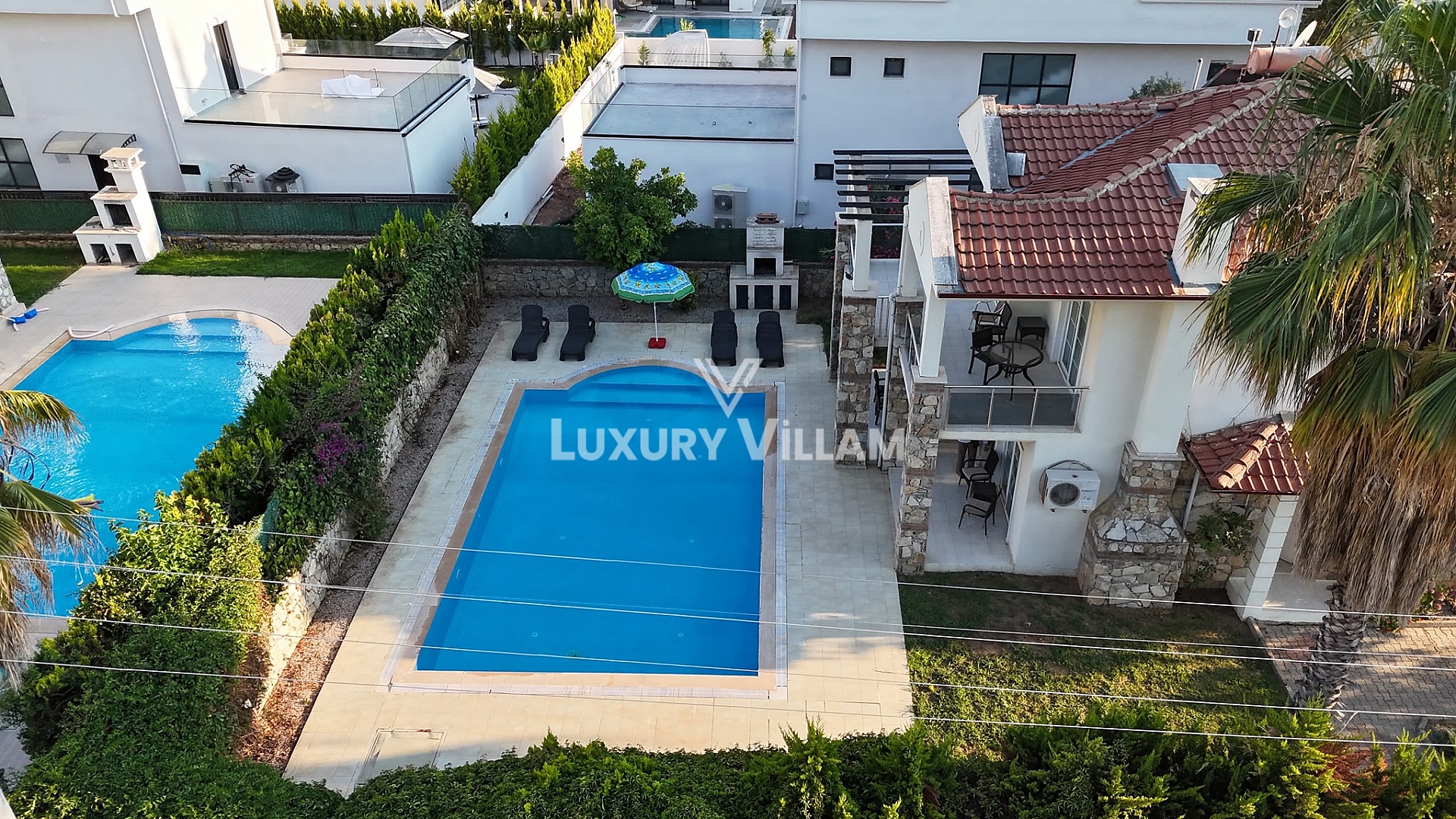 Ölüdeniz Kiralık Villa Ozan