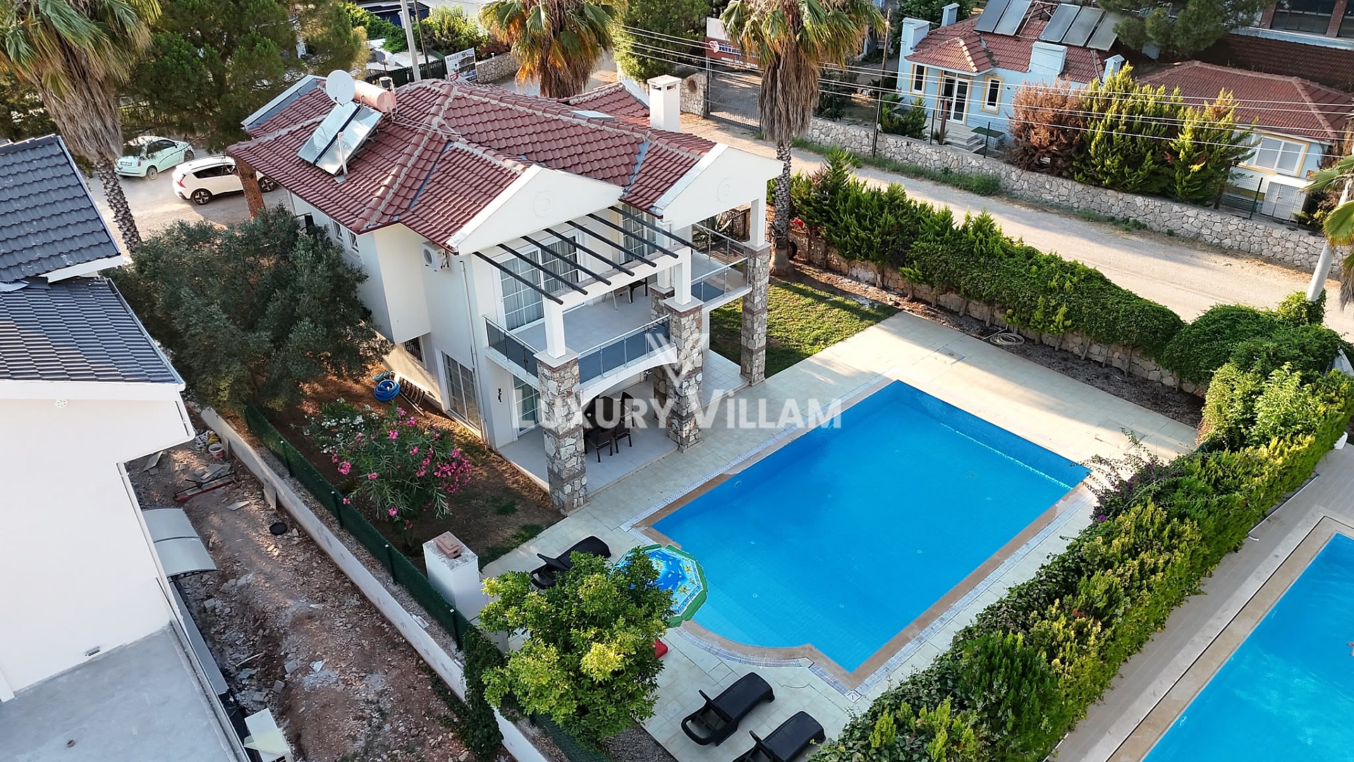 Ölüdeniz Kiralık Villa Ozan